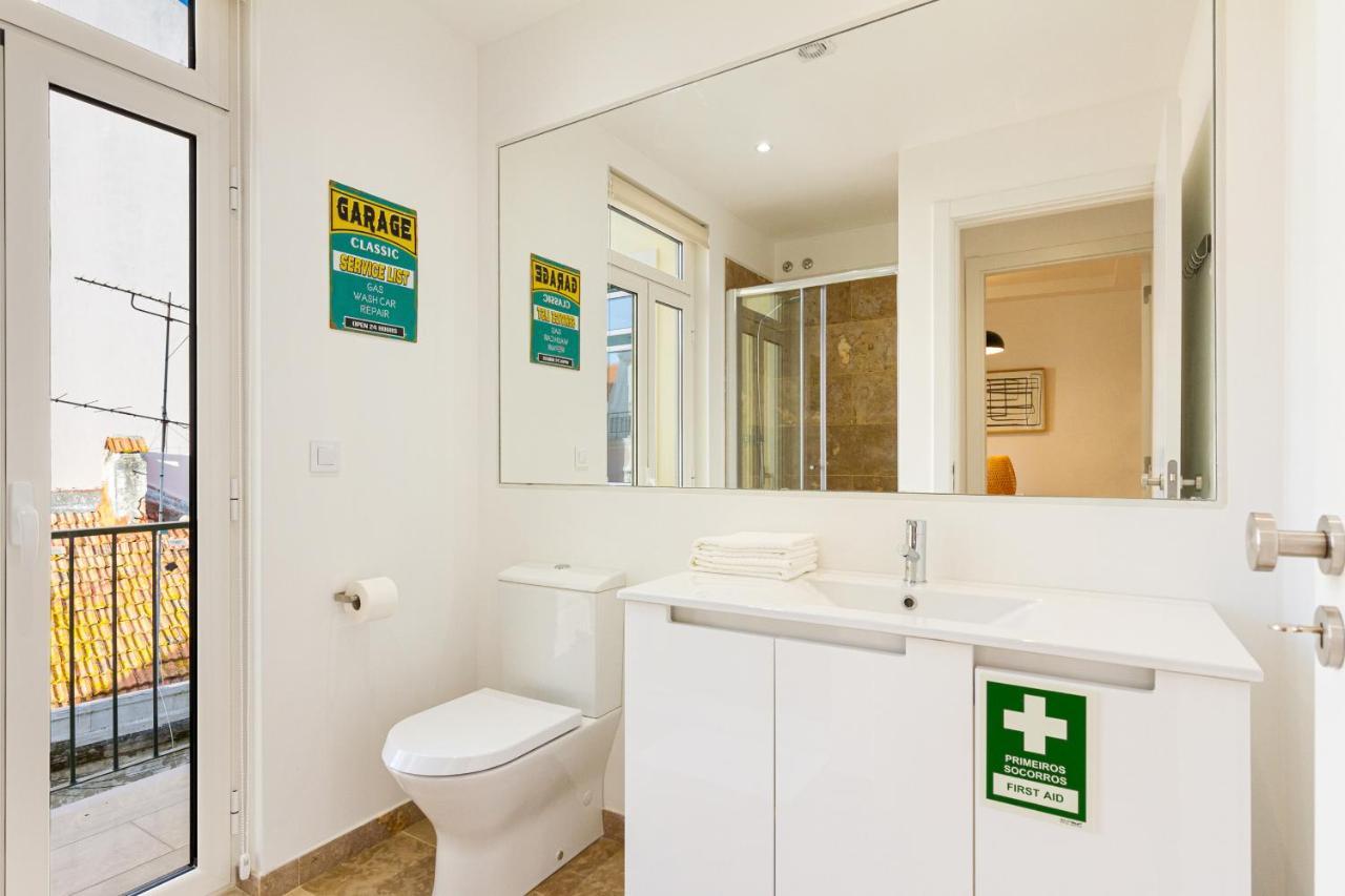 Arroios Concept By Homing Apartment Lisbon