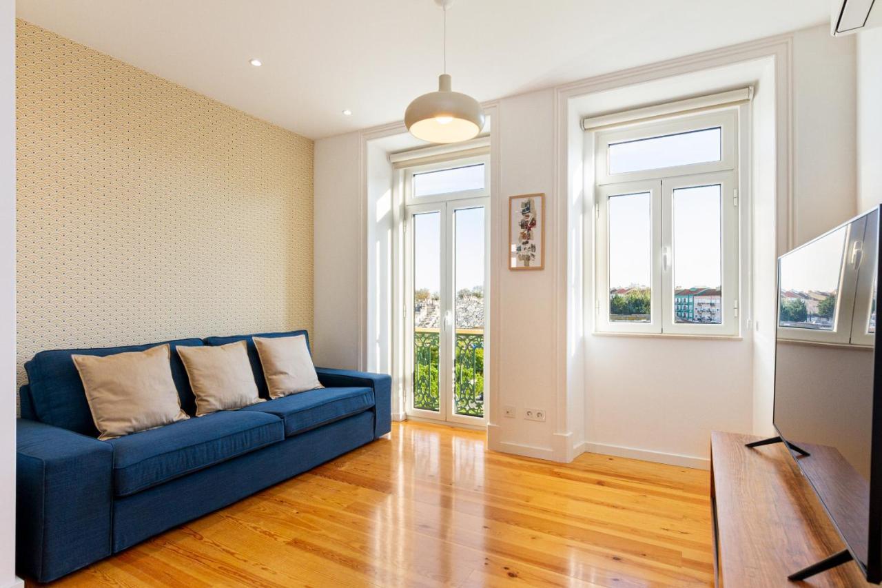 Arroios Concept By Homing * Lisbon