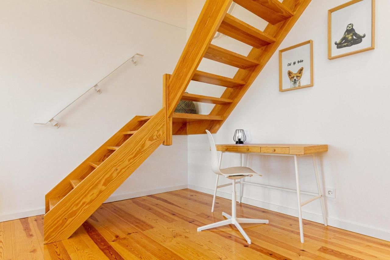 Apartment Arroios Concept By Homing Lisbon