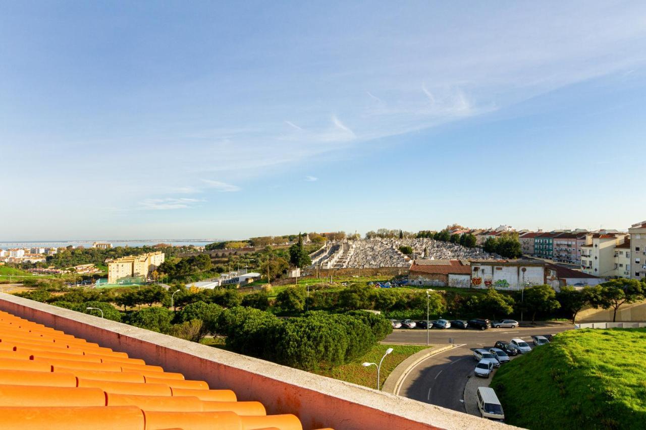 Arroios Concept By Homing * Lisbon