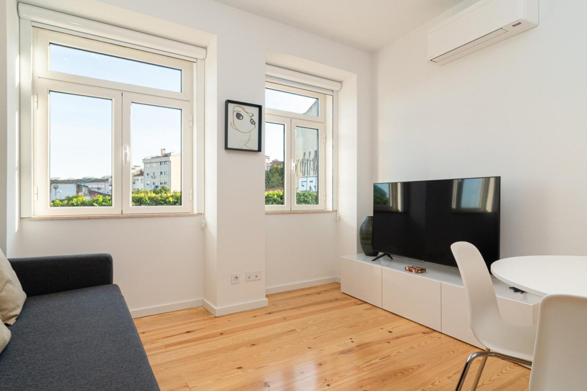 Arroios Concept By Homing Lisbon
