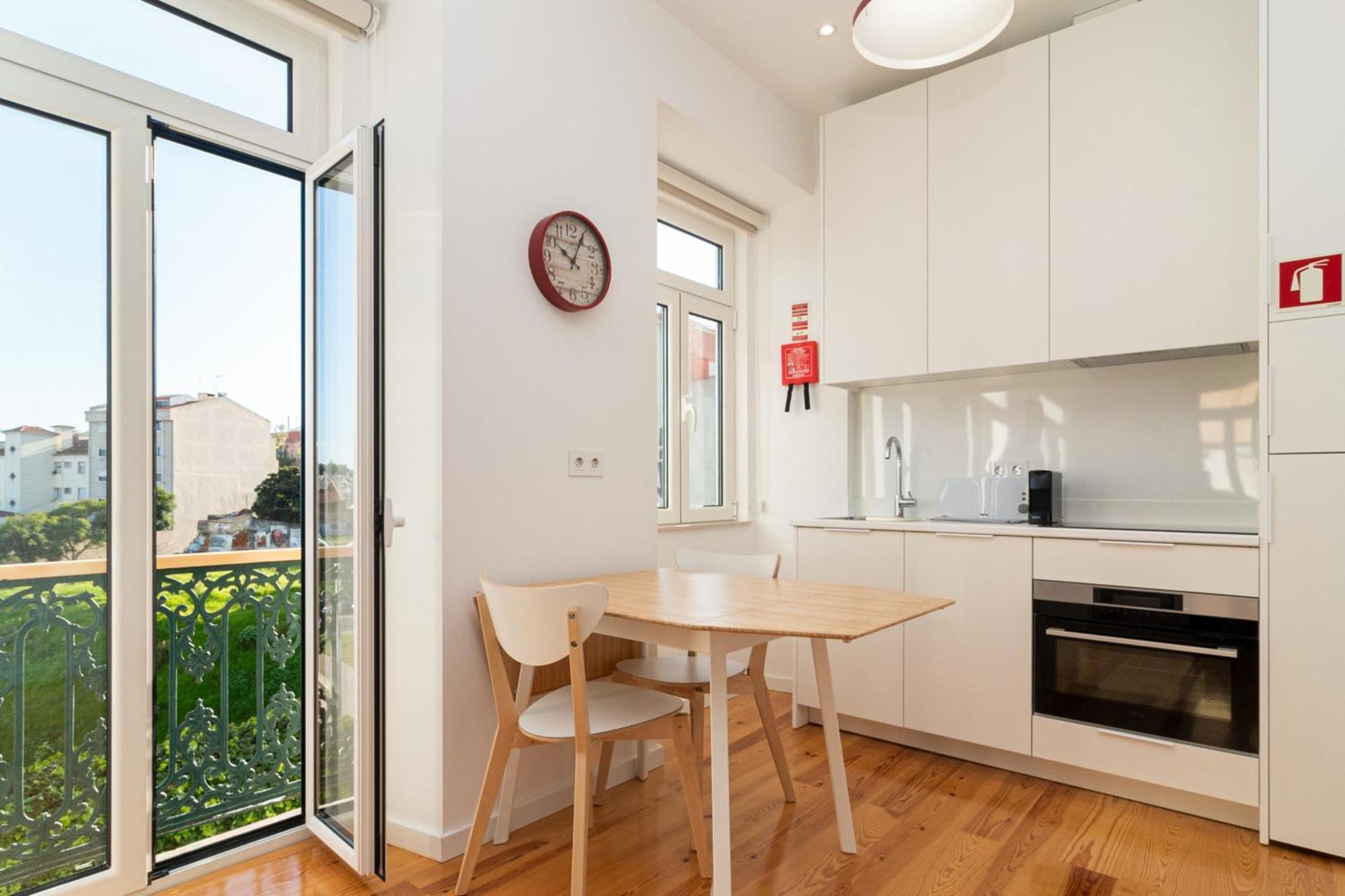 Arroios Concept By Homing Apartment Lisbon
