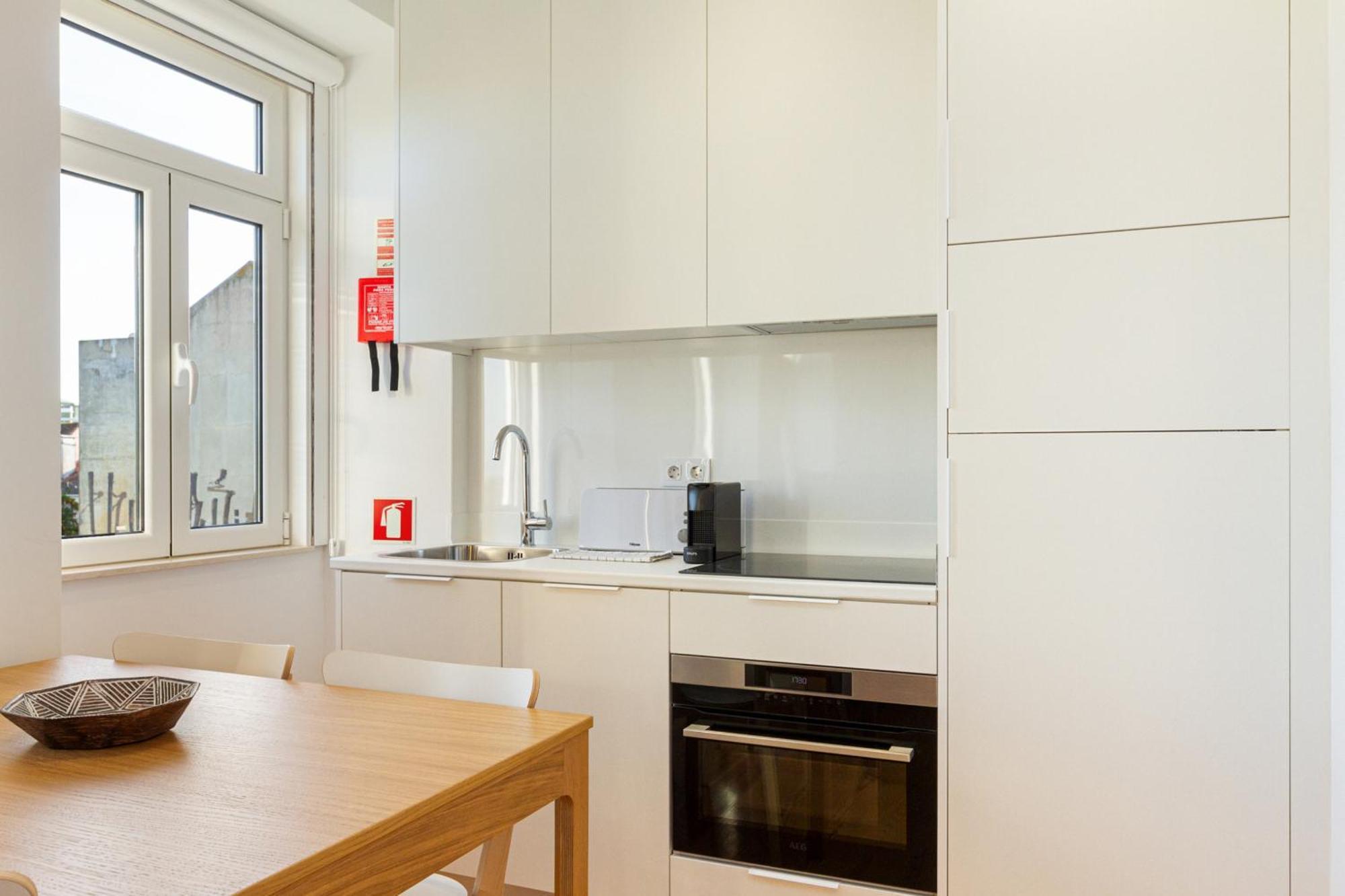 Arroios Concept By Homing * Lisbon