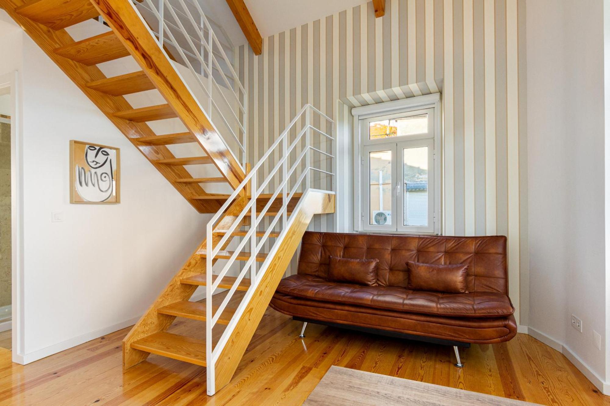 Apartment Arroios Concept By Homing Lisbon
