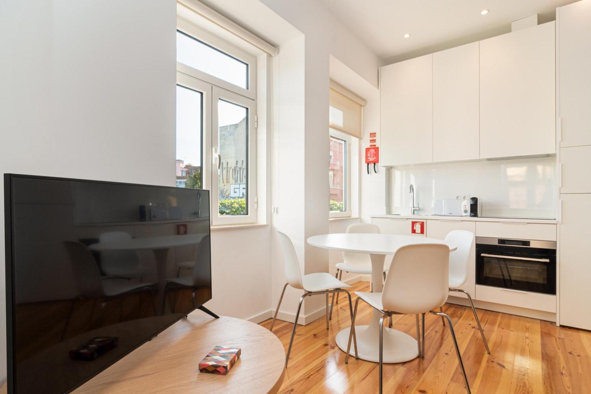 Apartment Arroios Concept By Homing Lisbon