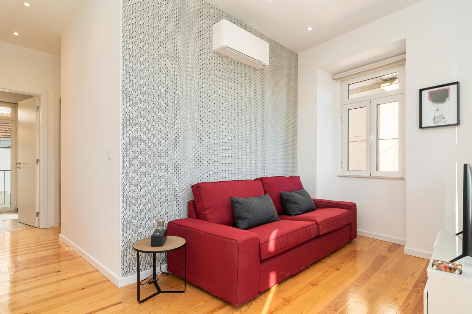 Arroios Concept By Homing Apartment Lisbon