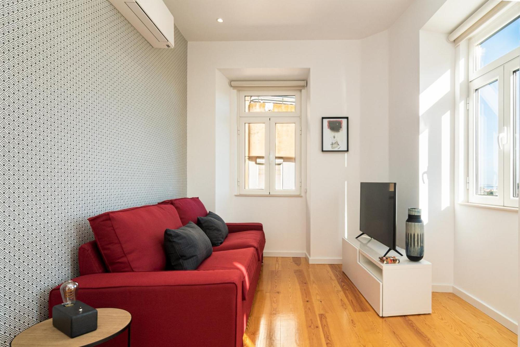 Arroios Concept By Homing * Lisbon